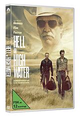 Hell or High Water DVD