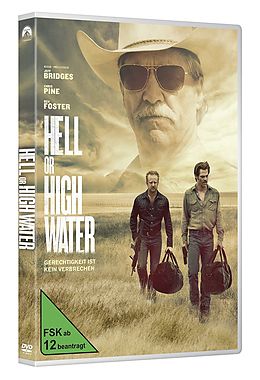 Hell or High Water DVD