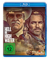 Hell or High Water Blu-ray