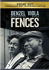 Fences DVD