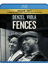 Fences - BR Blu-ray