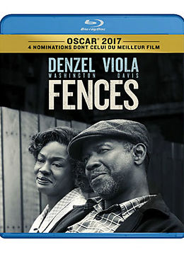 Fences - BR Blu-ray