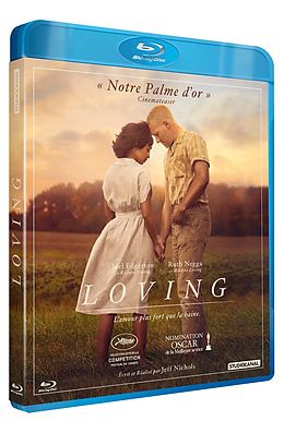 Loving (f) Blu-ray