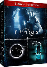 Coffret Rings DVD