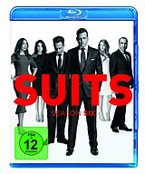 Suits - Season 6 - Blu-ray Blu-ray