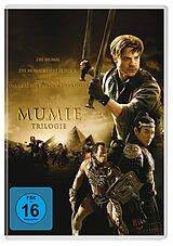 Die Mumie Trilogie DVD