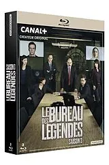 Le bureau des legendes-Sais.3-BR Blu-ray