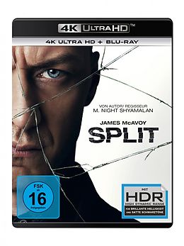 Split Blu-ray UHD 4K + Blu-ray