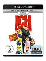 Ich - Einfach Unverbesserlich - 4k Blu-ray UHD 4K