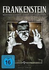 Frankenstein DVD