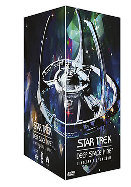 Integrale Star Trek DSN - Saison 1-7 DVD