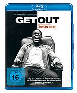 Get Out Blu-ray