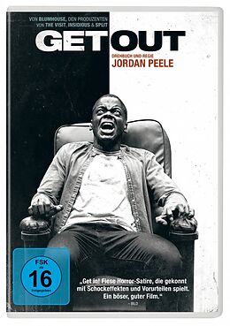 Get Out DVD
