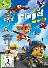 Paw Patrol - Alle Flügel an Bord DVD