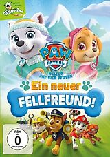 Paw Patrol - Ein neuer Fellfreund DVD