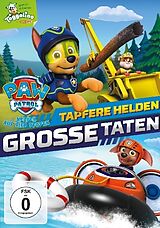 Paw Patrol - Tapfere Helden, große Taten DVD