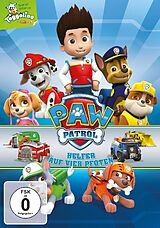 Paw Patrol DVD