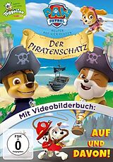 Paw Patrol - Der Piratenschatz DVD