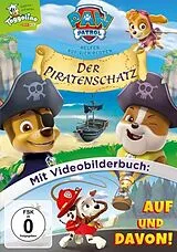 Paw Patrol - Der Piratenschatz DVD