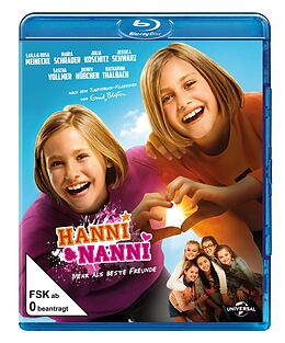 Hanni Und Nanni - Mehr Als Beste Freunde Blu-ray