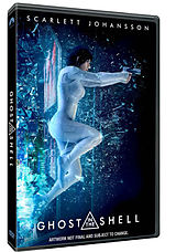 Ghost in the Shell DVD