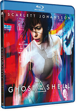 Ghost in the Shell - BR Blu-ray