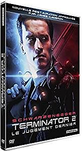 Terminator 2 (version restauree) - dvd DVD