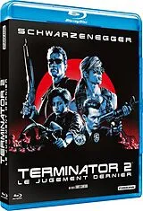 Terminator 2 (version restauree) - BR Blu-ray