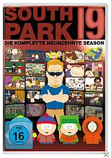 South Park - Season 19 / Repack DVD