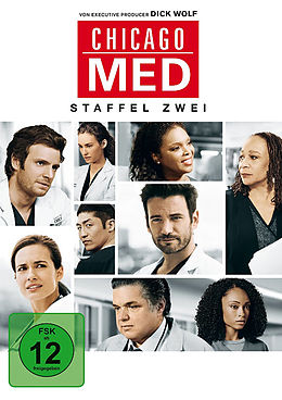 Chicago Med - Staffel 02 DVD