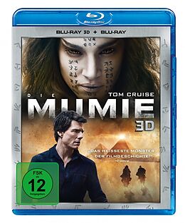Die Mumie Blu-ray 3D
