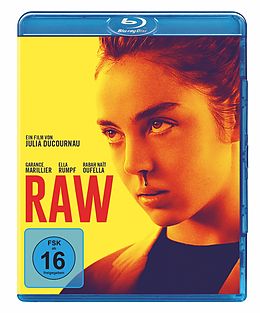 RAW Blu-ray