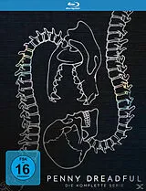Penny Dreadful - Gesamtbox - BR Blu-ray