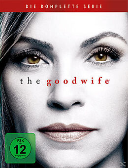 The Good Wife DVD