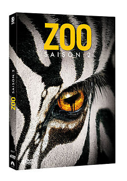Zoo - Saison 2 DVD