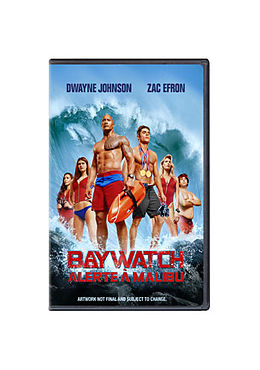 Baywatch - Alerte a Malibu DVD