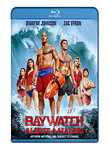 Baywatch - Alerte a Malibu - BR Blu-ray