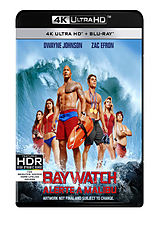 Baywatch - Alerte a Malibu - 4K Blu-ray UHD 4K