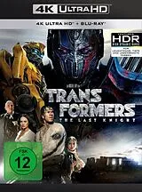 Transformers: The Last Knight Uhd Bd (3 Discs) Blu-ray UHD 4K + Blu-ray