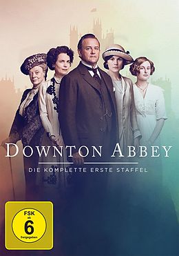 Downton Abbey - Staffel 01 DVD