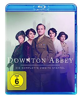 Downton Abbey S2 Bd Blu-ray