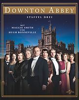 Downton Abbey - Staffel 03 DVD