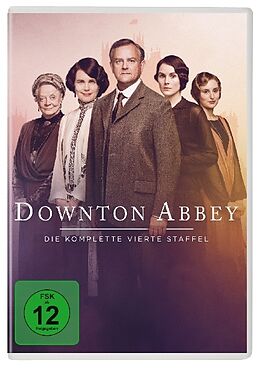 Downton Abbey - Staffel 04 DVD