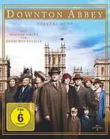 Downton Abbey - Staffel 05 DVD