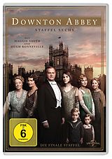 Downton Abbey - Staffel 06 DVD
