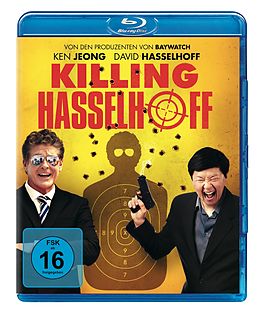 Killing Hasselhoff Blu-ray