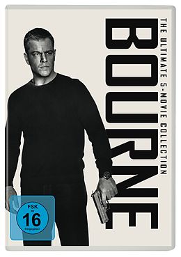 Bourne DVD