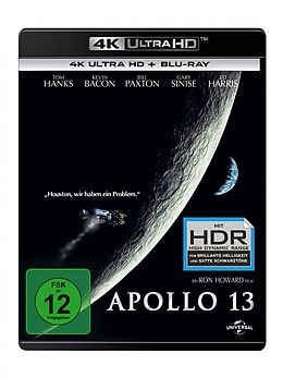 Apollo 13 - 4k Uhd Blu-ray UHD 4K