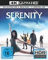 Serenity-Flucht In Neue Welten Blu-ray UHD 4K