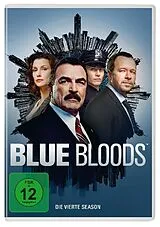 Blue Bloods - Staffel 04 DVD